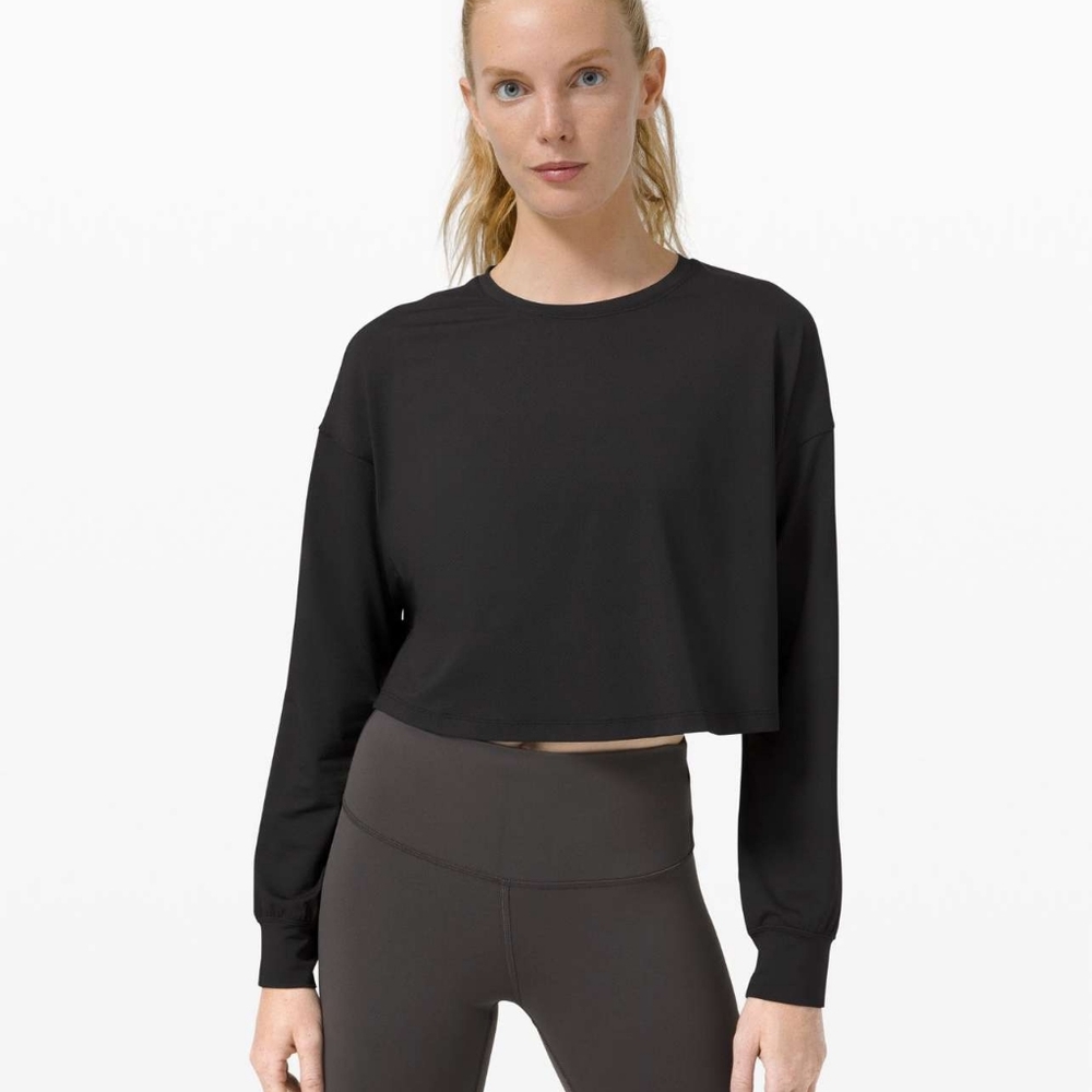 Muscle Love Long Sleeve